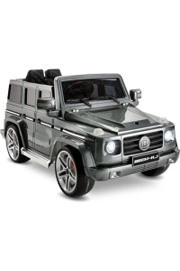 439 Akülü Uzaktan Kumandalı Jeep Füme